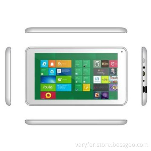 7-inch RK3028 Tablet PC, DDR3 1GB RAM/8GB Flash, Rockchip 3028 Dual-core, 1024*600 HD, Wi-Fi, HDMI